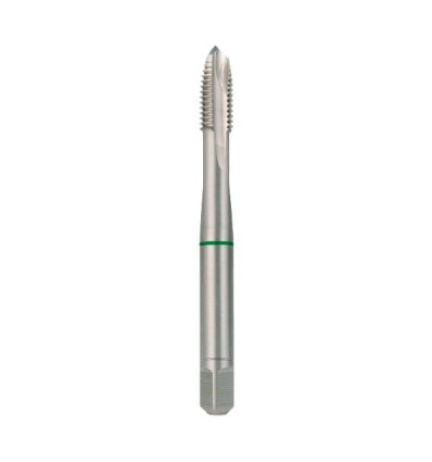 med tynd skaft M18 (x2,50) HSSE-Co5
