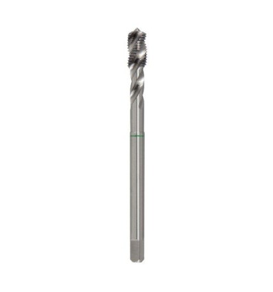 Spiraltap 35° med tynd skaft M30x(3,50) HSSE-Co5