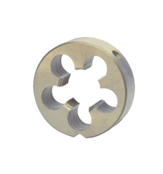 Rundbakke M8 (x1,25) HSS