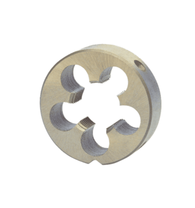 Rundbakke M8 (x1,25) HSS