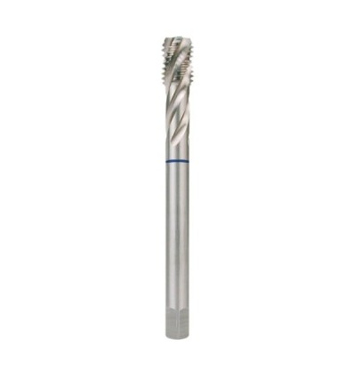 Spiraltap 35° med tyk skaft M24x(3,0) HSS