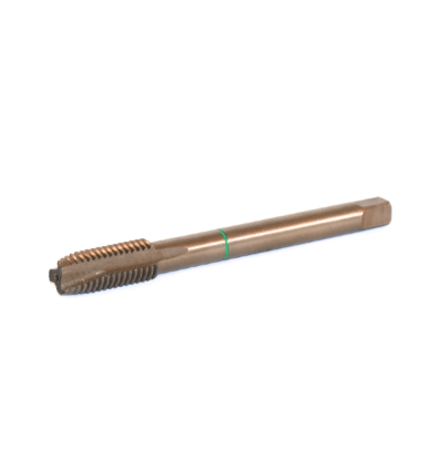 Spånbryder med tyk skaft M8 (x1,25) HSSE-Co5