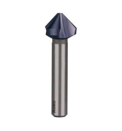 Form C 5,0 mm 90° HSS-TiALN