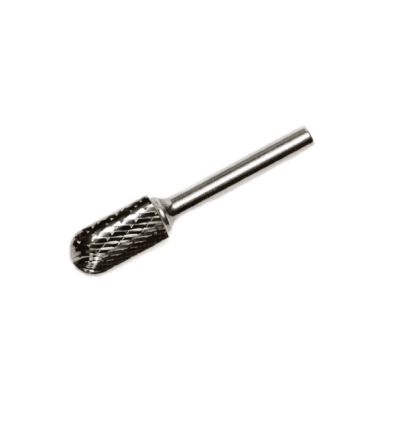 Cylindrisk med radius 6 x 16 x 6 mm supercut - TiALN