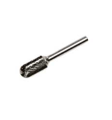 Cylindrisk med radius 12 x 25 x 6 mm supercut TiN