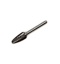 Kegle med radius 8 x 19 x 6 mm supercut - TiALN