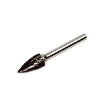 Kegle med spids 9,5 x 19 x 6 mm supercut