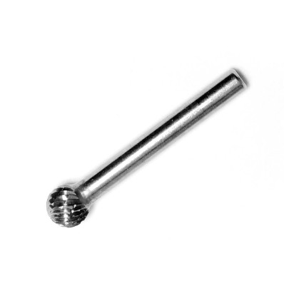 kugleform 9,5 x 8 x 6 mm supercut