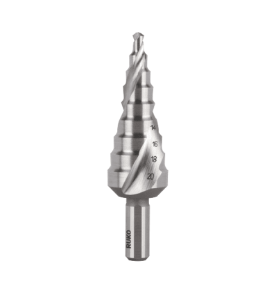 Spiralsnoet 4,0-12,0 mm HSSE-Co5