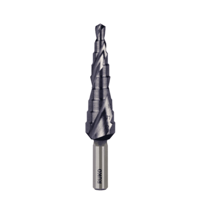 Spiralsnoet 4,0 x 20,0 mm HSS-TiALN