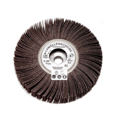 korund type LLS 125 x M14 korn 40