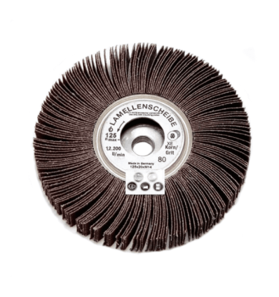korund type LLS 125 x M14 korn 120