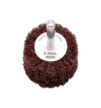 På skaft flies 100 x 45 x 6 mm S-coarse