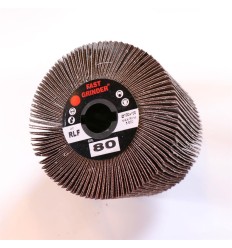 korund type RLF 100 x 100 x 19 mm korn 80