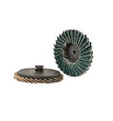 Plan plastbagskive type Roloc 50 mm korn 40 zirkon