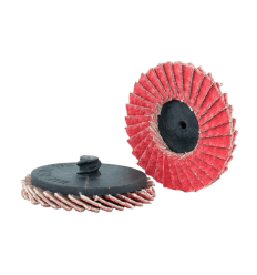 Plan plastbagskive type Roloc 50 mm korn 60 keramisk