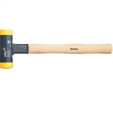 Dødslagshamre med træskaft Ø30 mm længde 350mm