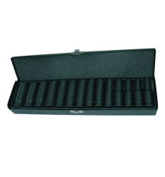Topsæt BATO Top/bitssæt 1/4" 6kt. 5,5-14mm. 38 dele