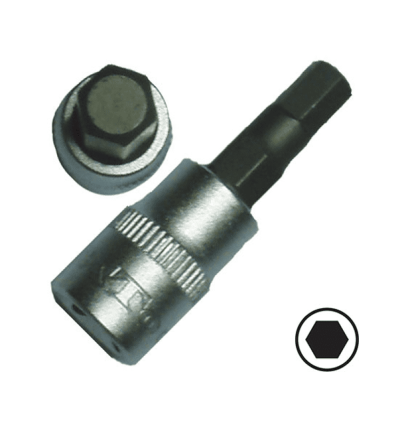 Stifttop Lang 1/2" XZN M6