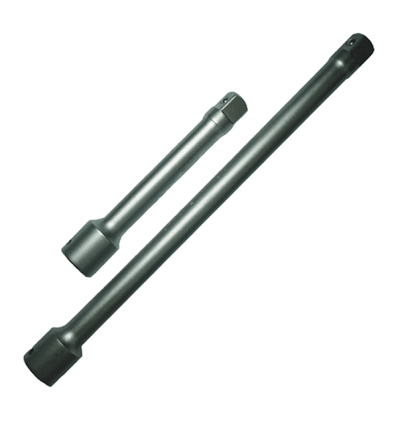 Forlænger lang T-Grebs glider 3/4" x 450mm lang.