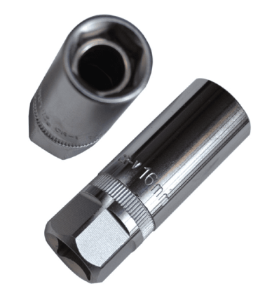 Tændrørstop 1/2" x 21mm 6kt.