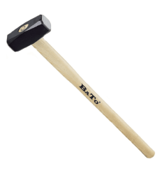 Forhammer 5 kg. Træskaft