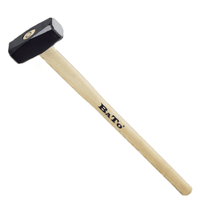 Forhammer 8 kg. Træskaft