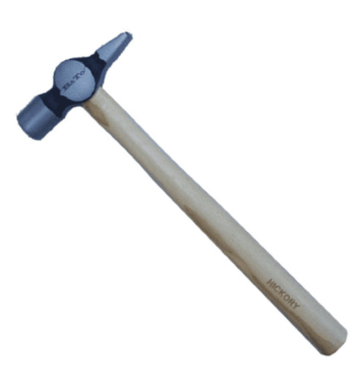 Penhammer No. 4. 540 gr. Træskaft