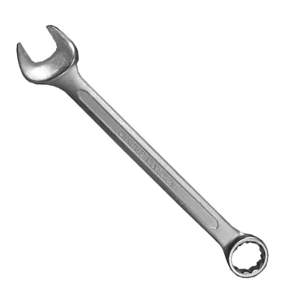 Ringgaffelnøgle Tommer 3/8" 159mm