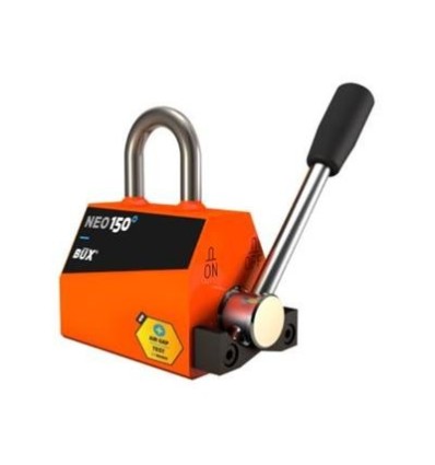 Permanent løftemagnet 150/65 kg NEO150