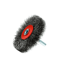 På skaft med glat tråd 100 x 10 x 6 mm rustfri tråd 0,3 mm