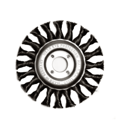 Snoet tråd 175x6x22,2 mm SD tråd 0,50 mm