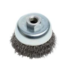 glat tråd 75 x M14 rustfri tråd 0,30 mm