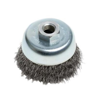 glat tråd 75 x M14 rustfri tråd 0,30 mm
