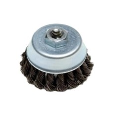 Snoet tråd 75 x M14 rustfri tråd 0,50 mm