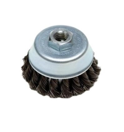 Snoet tråd 100 x M14 rustfri tråd 0,50 mm