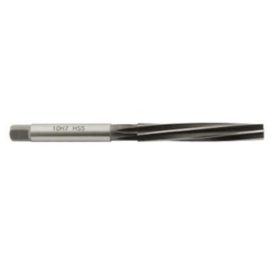Håndrival HSS H7 DIN 206  Ø23,0 mm cylindrisk form B