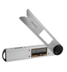 Digital vinkelmåler IP54 med magnet på 3 sider, 4x90°