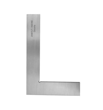 Fladvinkel 100 x 70 mm DIN 875/1 90°