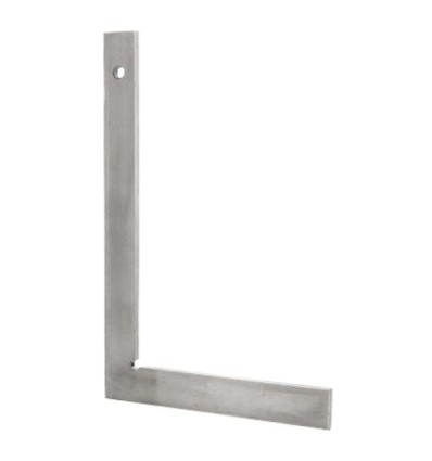 Fladvinkel 100 x 70 mm. (EL galv.)