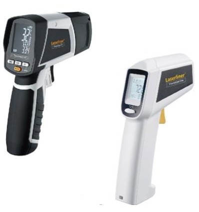 Temperaturmålere ThermoSpot XP