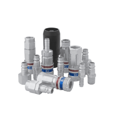 Rekylfri kobling serie 320 eSafe 3/8" udvendig gevind