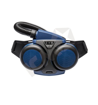 SR 500 Løs turboenhed komplet HD