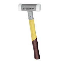 Dødslagshammer 248H plast 40 mm med træskaft