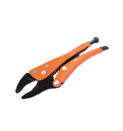 GRIP-ON svejsetang Universal rundede kæber lægnde 143mm