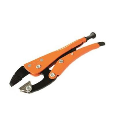 GRIP-ON svejsetang Selvjusterende kæber længde 239mm