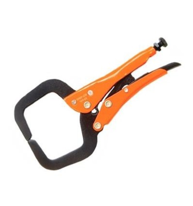 GRIP-ON svejsetang Holdetang C-Clamp længde 171mm