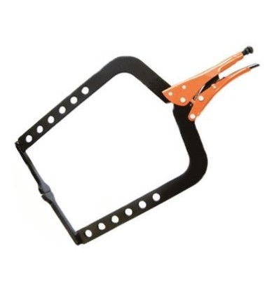 GRIP-ON svejsetang Ekstra længde-/kapacitet C-Clamp længde 985mm