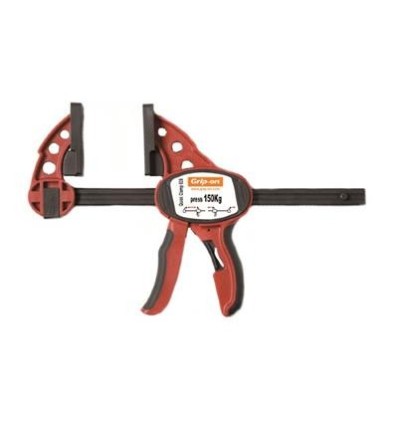 Quick clamp Længde 150mm