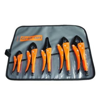 GRIP-ON Generelt service sæt, 3 stk.